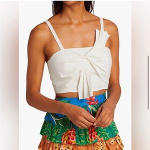 Farm Rio Twist Crop Top
